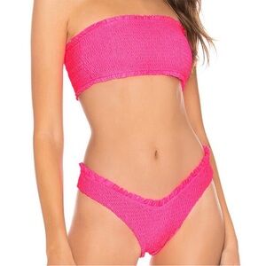 Lovers + Friends Far Away Bikini